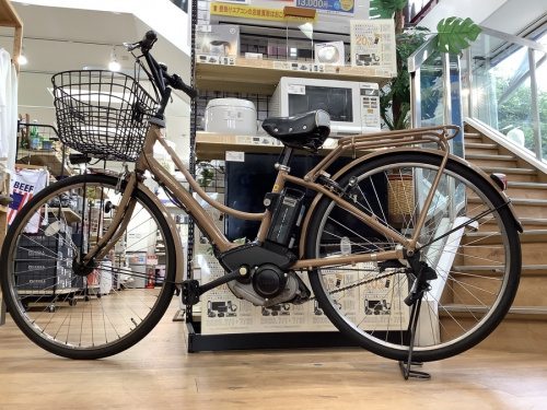 スポーツ用品の自転車