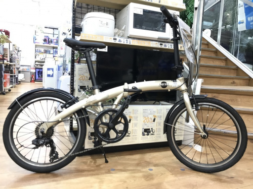 スポーツ用品の自転車