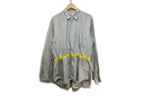 メンズファッションのシャツ