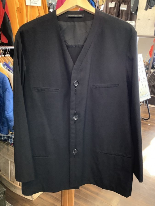 メンズファッションのジャケット