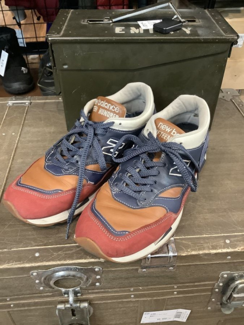 メンズファッションのシューズ
