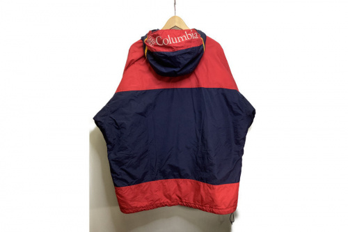 アノラックのColumbia(コロンビア)