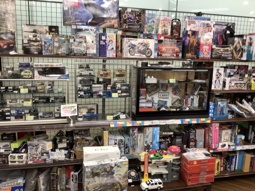 ホビー買取のおもちゃ買取