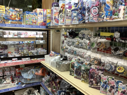 おもちゃ買取の八王子多摩立川 ミニカー 買取