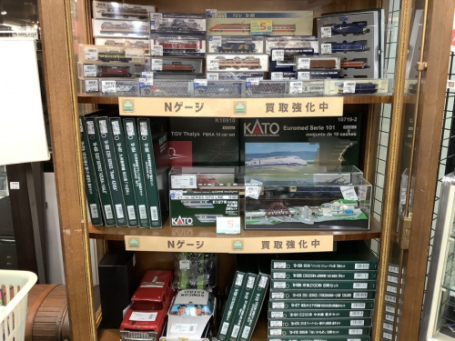 おもちゃ買取の八王子多摩立川 ホビー 買取