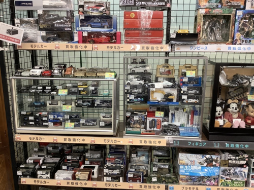 八王子多摩高尾　おもちゃ　買取のNゲージ買取