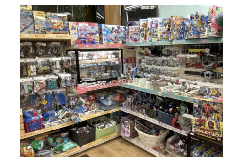 仮面ライダーセイバーの八王子多摩高尾　ホビー 買取