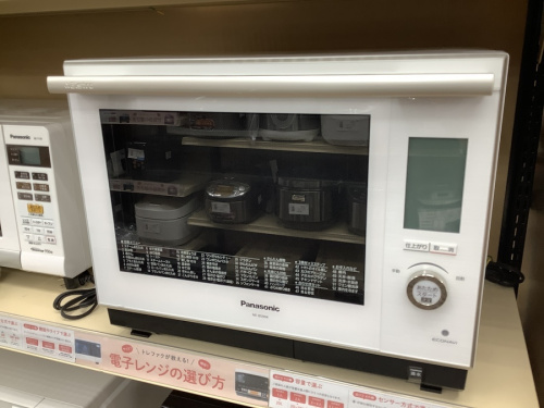 調理家電のオーブン