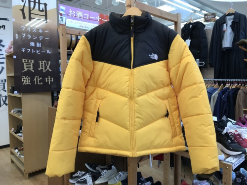 ジャケットのTHE NORTH FACE(ノースフェイス)