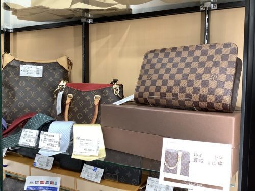 ルイヴィトンのヴィトン買取