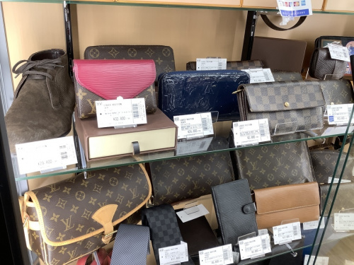 ヴィトン買取のモノグラム