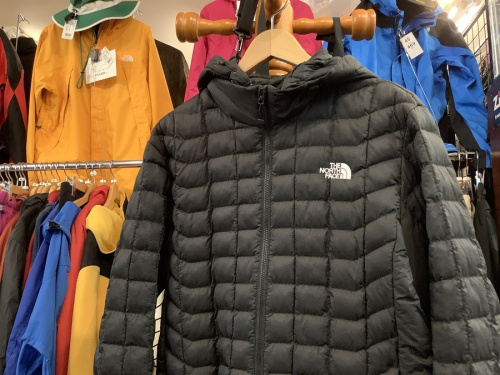 メンズファッションのダウンジャケット