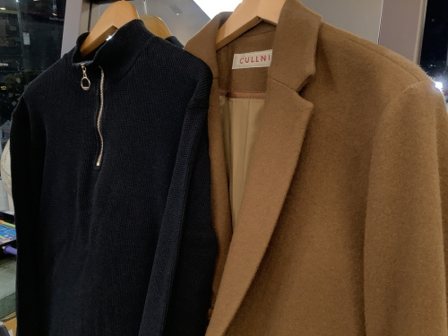 メンズファッションのCULLNI(クルニ)