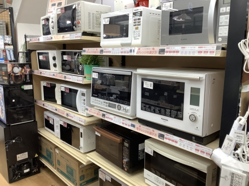 中古冷蔵庫の中古洗濯機