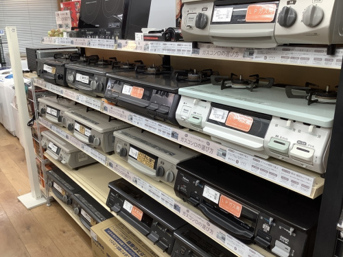 中古レンジの中古炊飯器