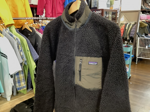 メンズファッションのアウトドア