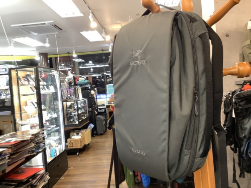 メンズファッションのリュック