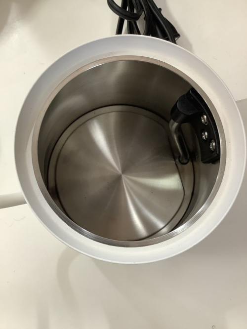 電気ケトルのBALMUDA（バルミューダ）