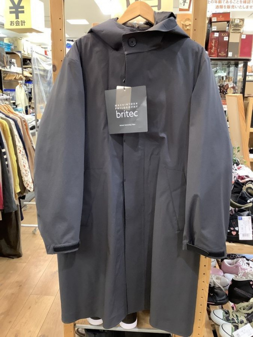 コートのMACKINTOSH PHILOSOPHY(マッキントッシュ フィロソフィー)