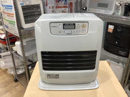 季節家電のヒーター