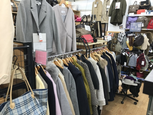 メンズ トレンチコートのメンズ アウター 買取