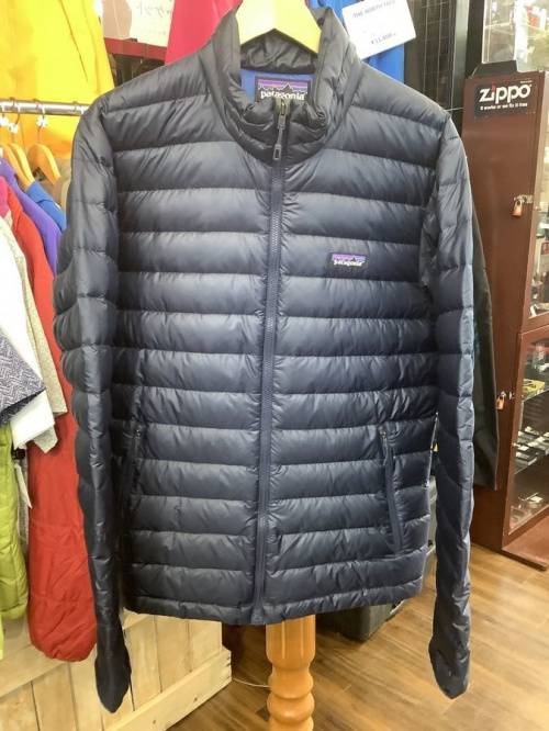 ダウンジャケット