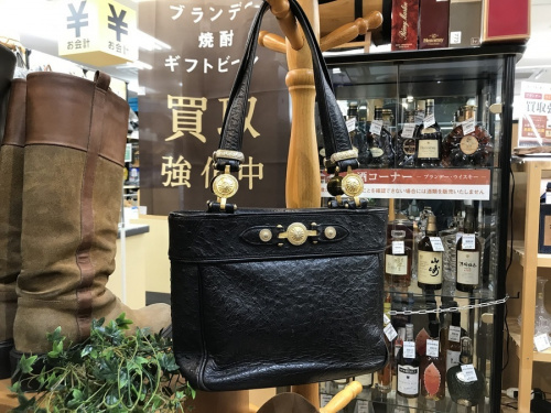 バッグのVERSACH(ベルサーチ)