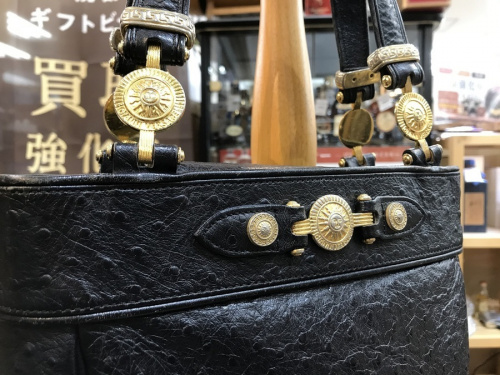 VERSACH(ベルサーチ)の八王子多摩高尾 バッグ 買取