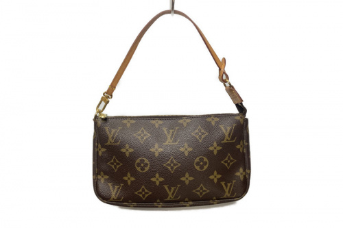 ポーチのLOUIS VUITTON(ルイヴィトン)