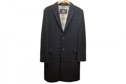コートのBURBERRY BLACK LABEL(バーバリーブラックレーベル)