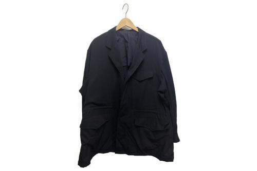 ジャケットのYohjiYamamoto pour homme（ヨウジヤマモトプールオム）