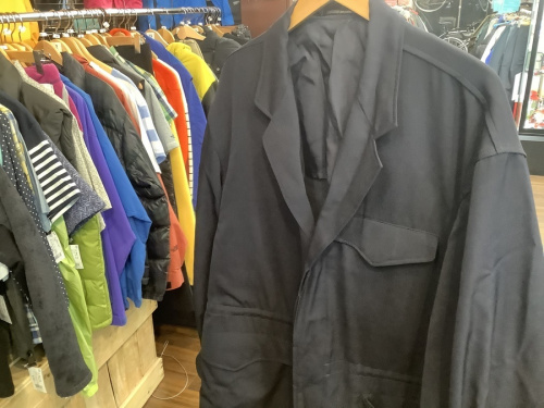 メンズファッションのジャケット