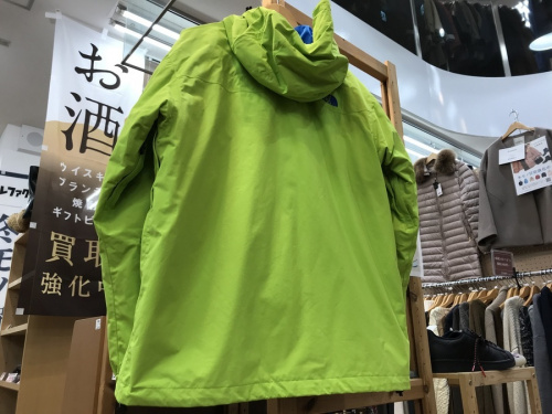 THE NORTH FACE（ノースフェイス）の八王子多摩高尾 　アウトドア　買取