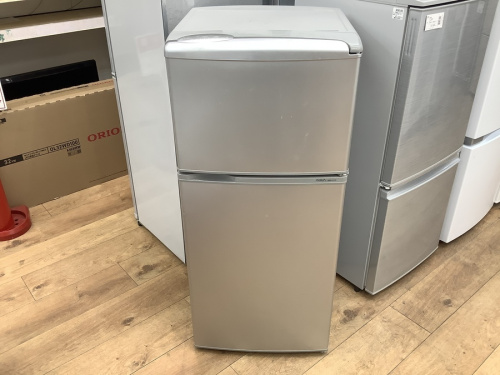 生活家電の冷蔵庫