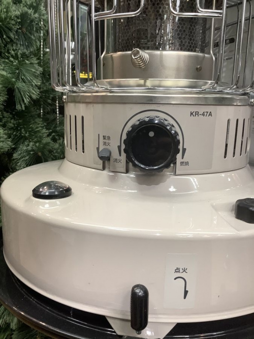 中古暖房器具の中古ヒーター