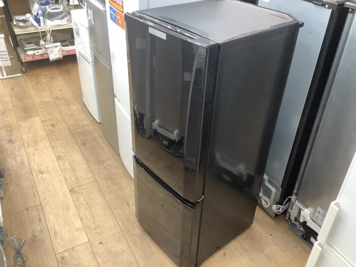 生活家電の冷蔵庫