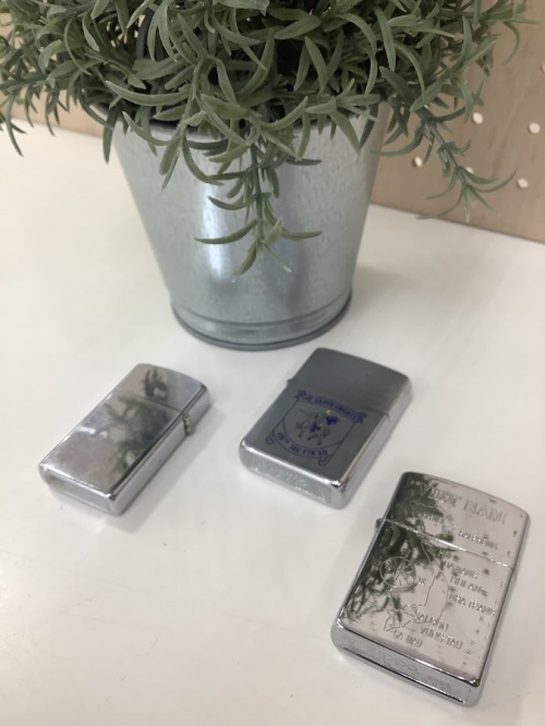 アメリカ雑貨のZIPPO