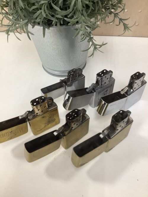 ZIPPOの八王子多摩高尾　ZIPPO　買取