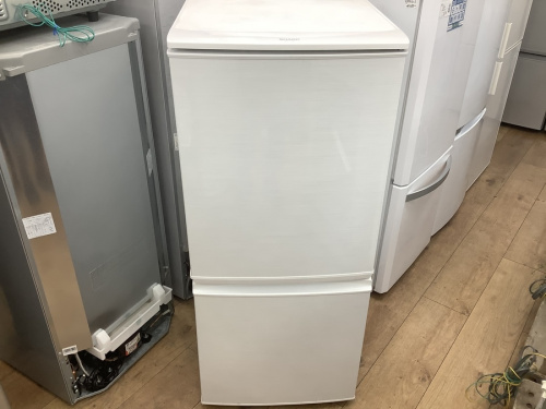 生活家電の冷蔵庫