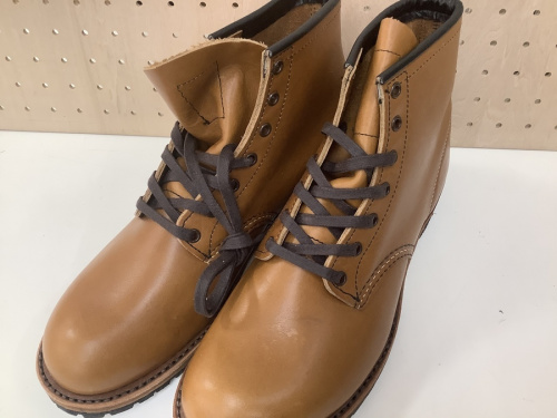 ブーツのベックマンブーツ