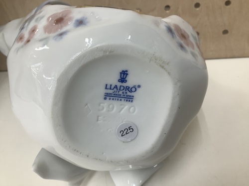 LLADROのリヤドロ