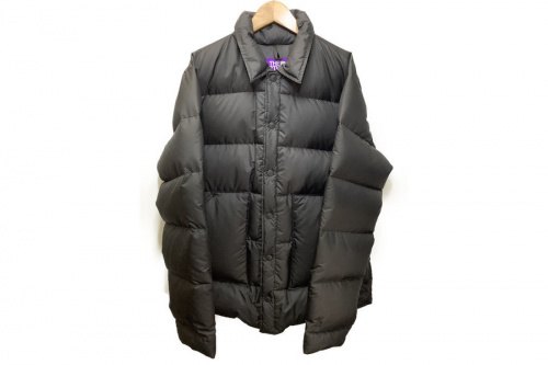 ダウンジャケットのTHE NORTHFACE PURPLELABEL(ザノースフェイスパープルレーベル)