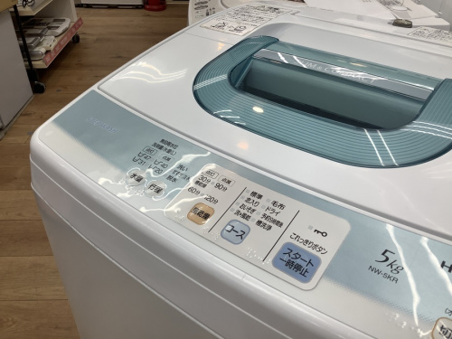 洗濯機の八王子多摩高尾　中古洗濯機　買取