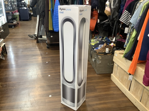 デザイン家電のdyson（ダイソン）