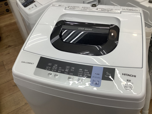 洗濯機の八王子多摩高尾 中古洗濯機 買取