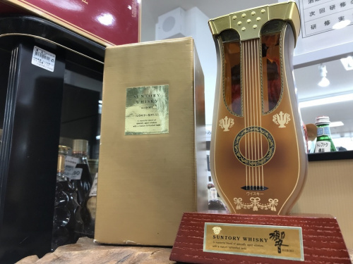サントリー響　買取のお酒買取