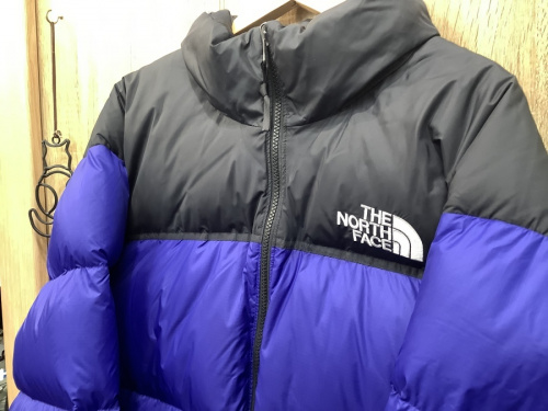 メンズファッションのヌプシジャケット