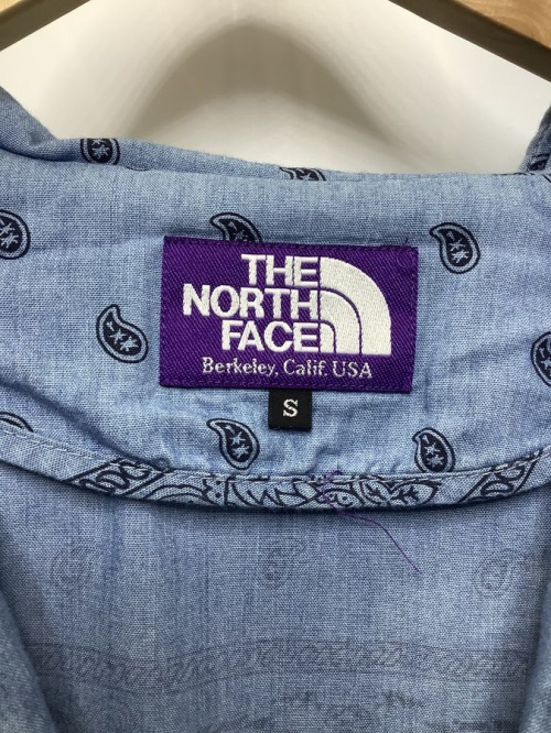 THE NORTH FACE PURPLE LABEL(ザノースフェイスパープルレーベル)の八王子多摩立川 衣類 買取