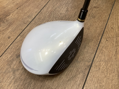 ドライバーのTaylorMade