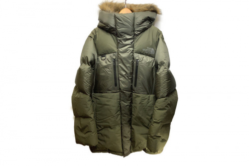 ダウンジャケットのTHE NORTH FACE(ザノースフェイス)